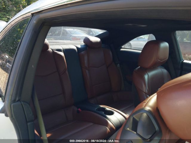1G6AH1RX7F0119355 Cadillac ATS LUXURY