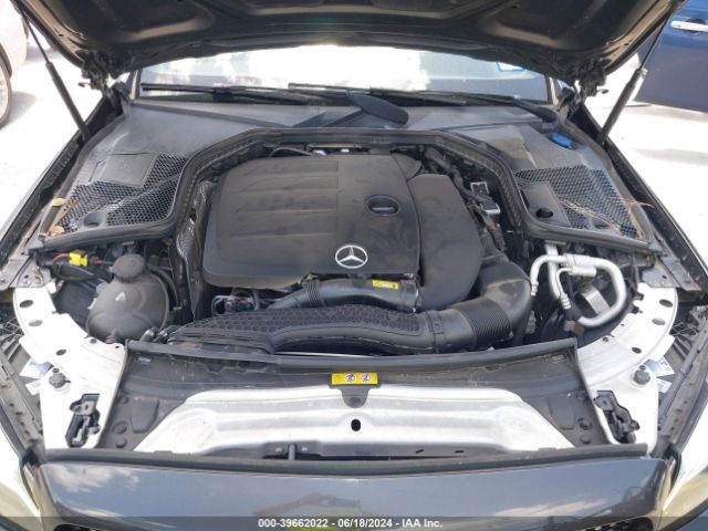 WDDWK8DB0KF866611 Mercedes-Benz C 300