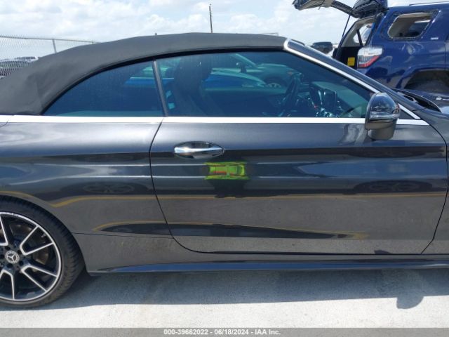 WDDWK8DB0KF866611 Mercedes-Benz C 300