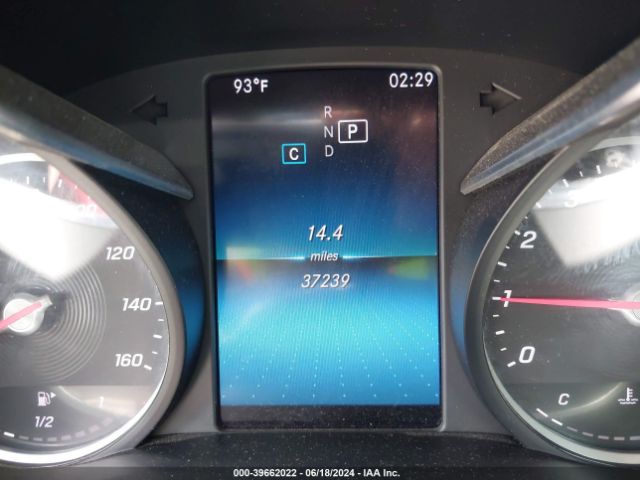 WDDWK8DB0KF866611 Mercedes-Benz C 300