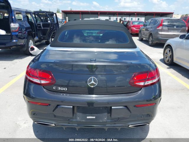WDDWK8DB0KF866611 Mercedes-Benz C 300
