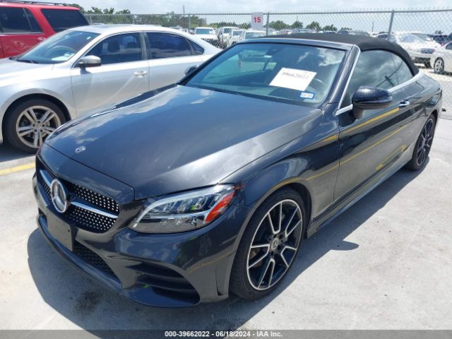 WDDWK8DB0KF866611 Mercedes-Benz C 300
