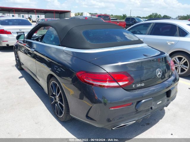 WDDWK8DB0KF866611 Mercedes-Benz C 300