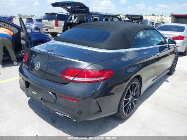 WDDWK8DB0KF866611 Mercedes-Benz C 300