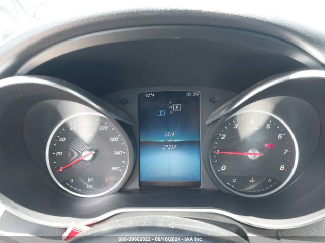 WDDWK8DB0KF866611 Mercedes-Benz C 300