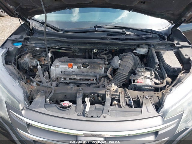 Honda CR-V LX 2014 2HKRM4H31EH693107 Image 10
