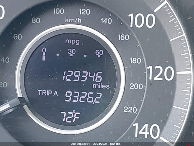 Honda CR-V LX 2014 2HKRM4H31EH693107 Image 12