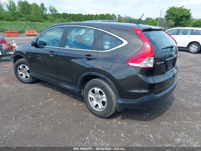 Honda CR-V LX 2014 2HKRM4H31EH693107 Image 3