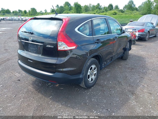 Honda CR-V LX 2014 2HKRM4H31EH693107 Image 4