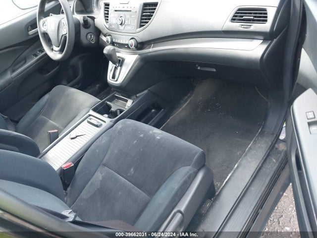 Honda CR-V LX 2014 2HKRM4H31EH693107 Image 5