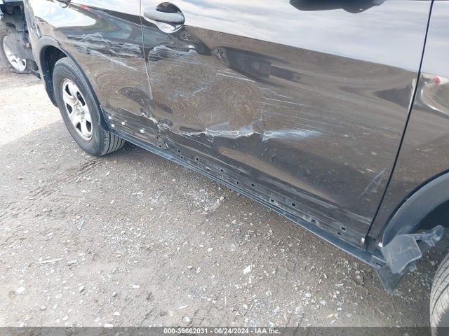 Honda CR-V LX 2014 2HKRM4H31EH693107 Image 6
