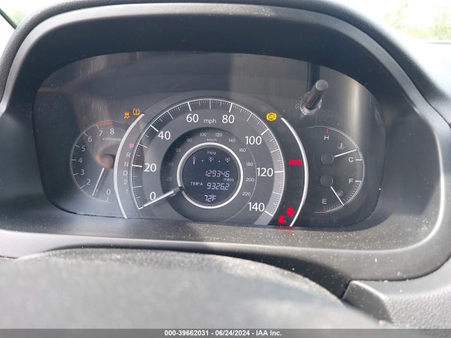 Honda CR-V LX 2014 2HKRM4H31EH693107 Image 7