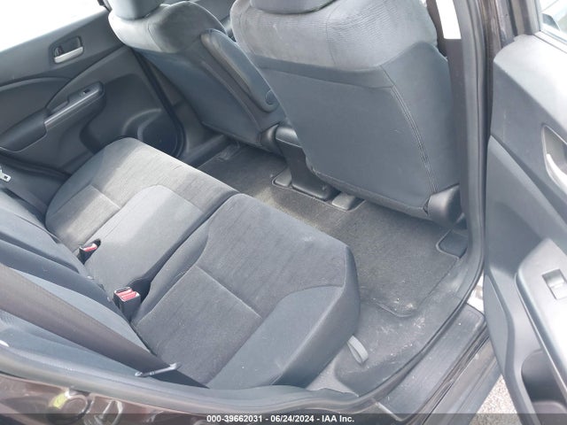 Honda CR-V LX 2014 2HKRM4H31EH693107 Image 8
