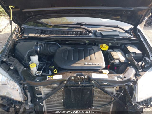 2C4RC1BG6GR292834 Chrysler Town & Country Touring