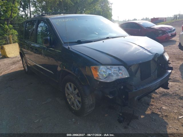 2C4RC1BG6GR292834 Chrysler Town & Country Touring