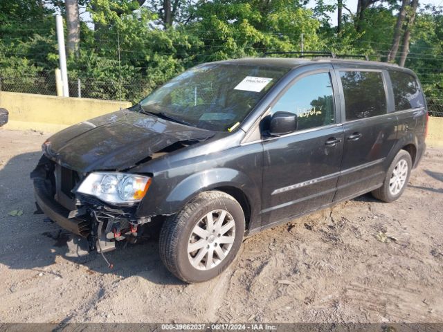 2C4RC1BG6GR292834 Chrysler Town & Country Touring