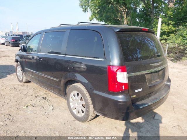 2C4RC1BG6GR292834 Chrysler Town & Country Touring