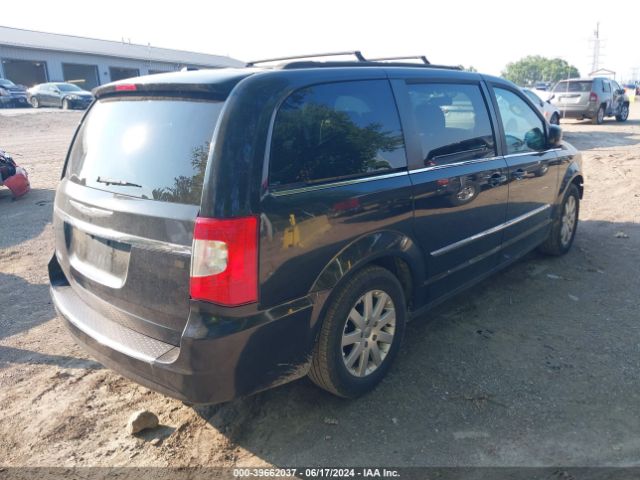 2C4RC1BG6GR292834 Chrysler Town & Country Touring