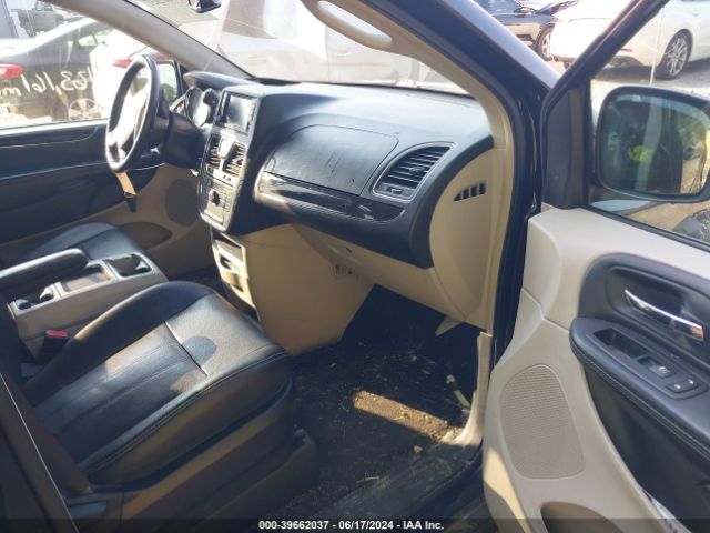 2C4RC1BG6GR292834 Chrysler Town & Country Touring