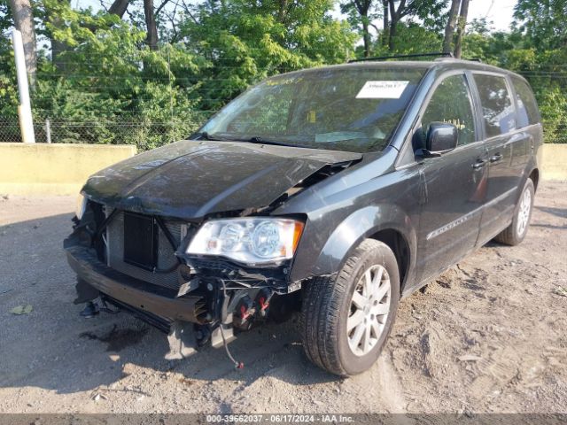2C4RC1BG6GR292834 Chrysler Town & Country Touring