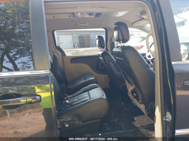 2C4RC1BG6GR292834 Chrysler Town & Country Touring