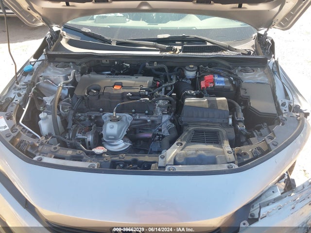 Honda Civic Sport 2022 2HGFE2F54NH563650 Image 10