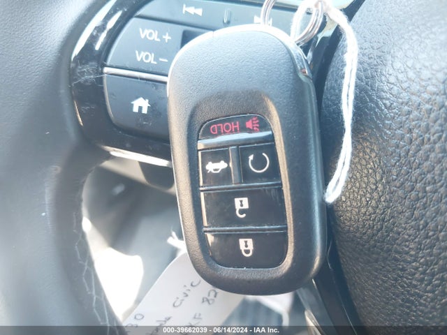Honda Civic Sport 2022 2HGFE2F54NH563650 Image 11