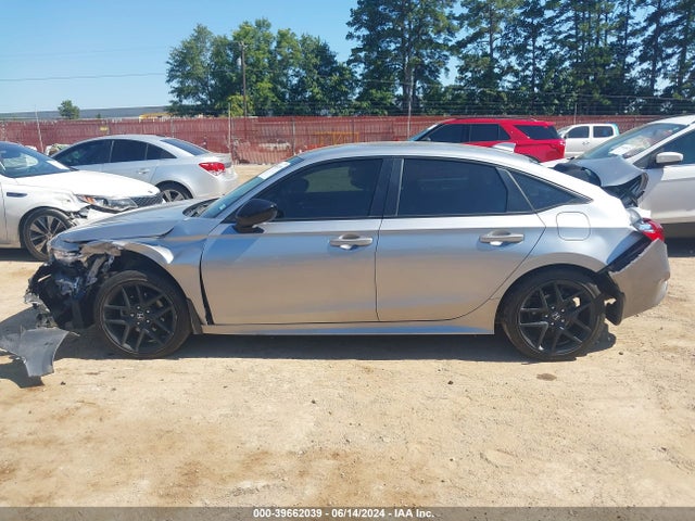 Honda Civic Sport 2022 2HGFE2F54NH563650 Image 14
