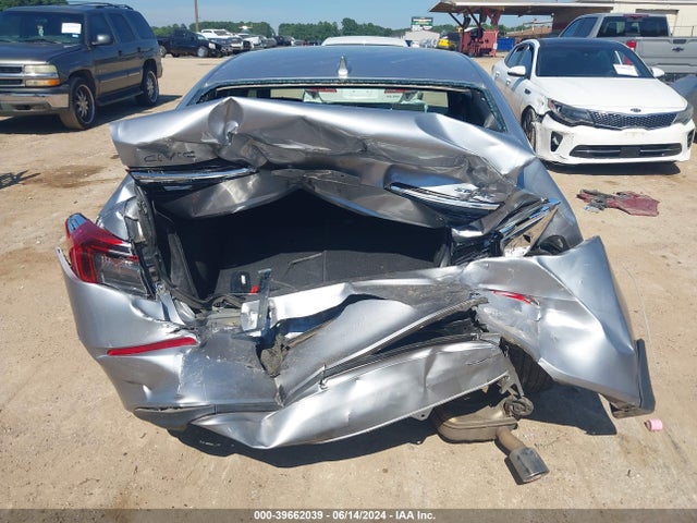 Honda Civic Sport 2022 2HGFE2F54NH563650 Image 16