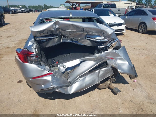 Honda Civic Sport 2022 2HGFE2F54NH563650 Image 17