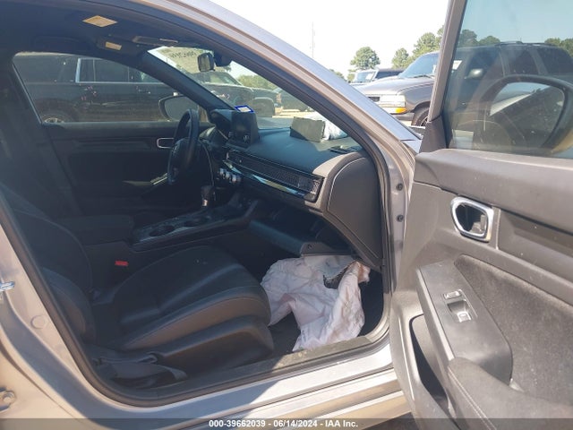 Honda Civic Sport 2022 2HGFE2F54NH563650 Image 5