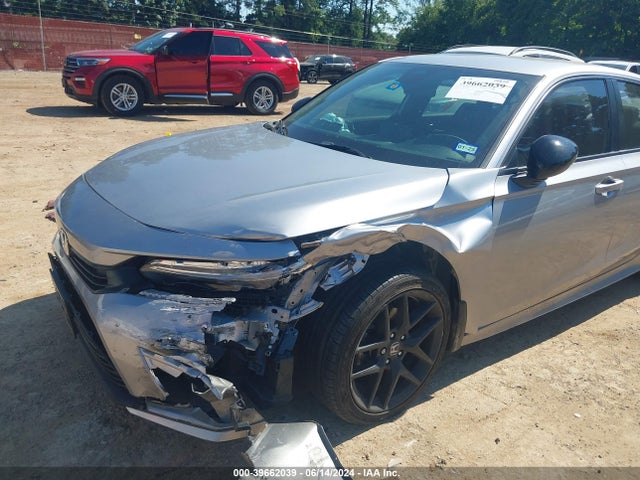 Honda Civic Sport 2022 2HGFE2F54NH563650 Image 6