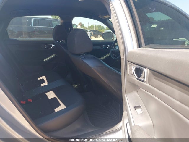 Honda Civic Sport 2022 2HGFE2F54NH563650 Image 8