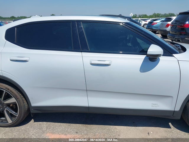 Polestar 2 Long Range Dual Motor 2022 LPSED3KAXNL055913 Image 13