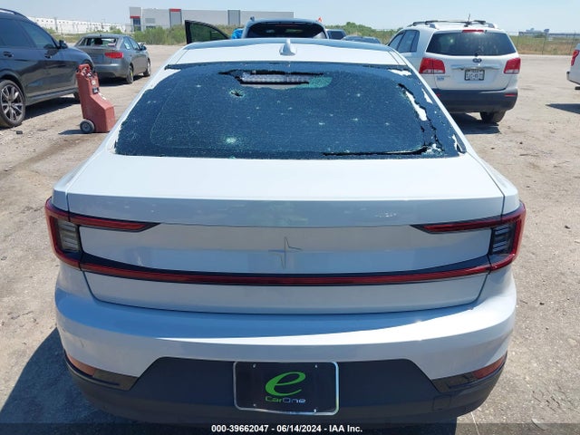 Polestar 2 Long Range Dual Motor 2022 LPSED3KAXNL055913 Image 16