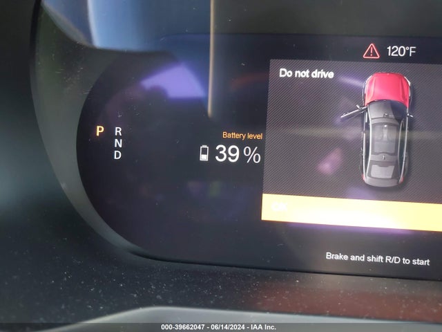 Polestar 2 Long Range Dual Motor 2022 LPSED3KAXNL055913 Image 17