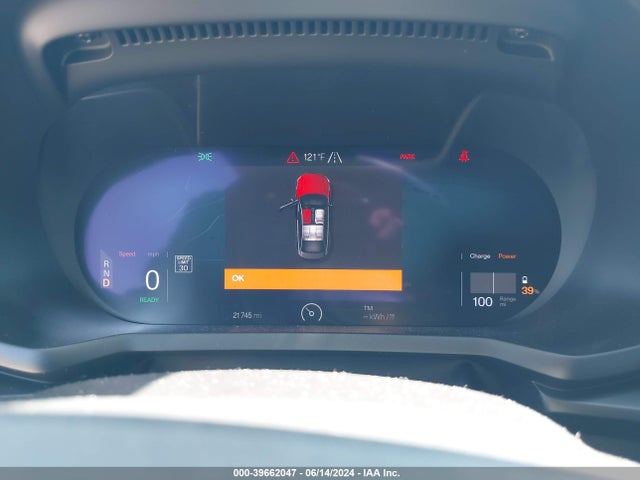 Polestar 2 Long Range Dual Motor 2022 LPSED3KAXNL055913 Image 18