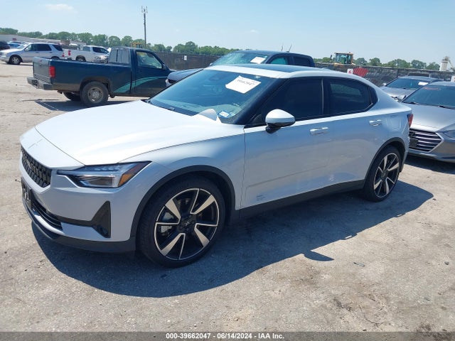 LPSED3KAXNL055913 Polestar 2 Long Range Dual Motor