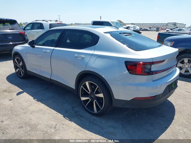 LPSED3KAXNL055913 Polestar 2 Long Range Dual Motor