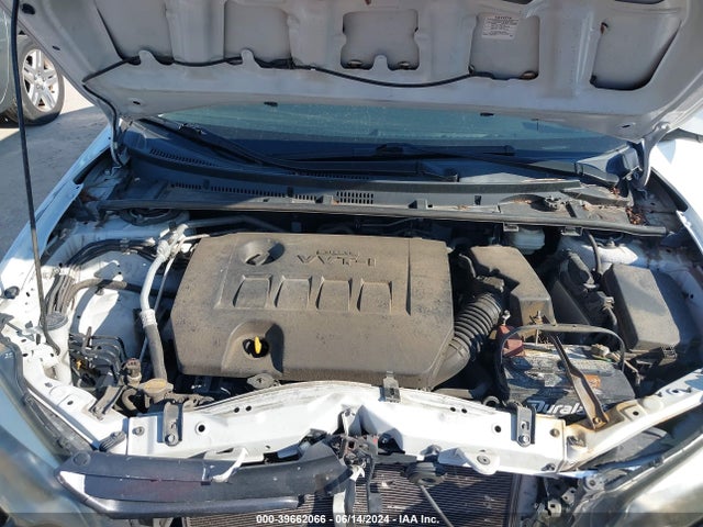 Toyota COROLLA LE 2015 5YFBURHE6FP210781 Image 10