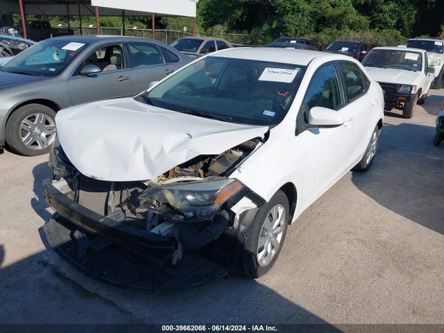 Toyota COROLLA LE 2015 5YFBURHE6FP210781 Image 2