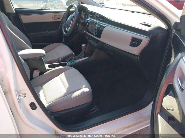 Toyota COROLLA LE 2015 5YFBURHE6FP210781 Image 5