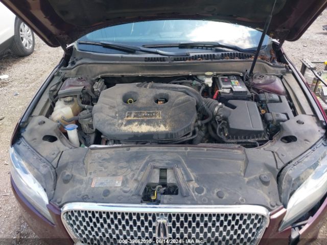 3LN6L5E90HR657720 Lincoln Mkz Reserve