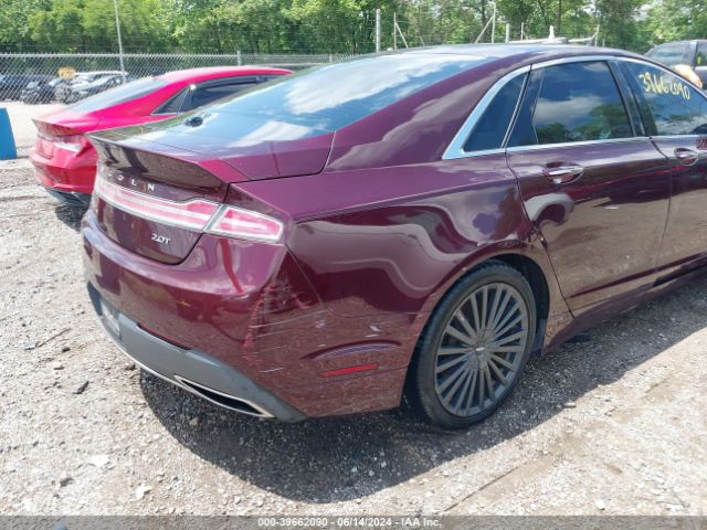 3LN6L5E90HR657720 Lincoln Mkz Reserve