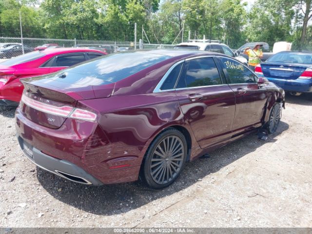 3LN6L5E90HR657720 Lincoln Mkz Reserve