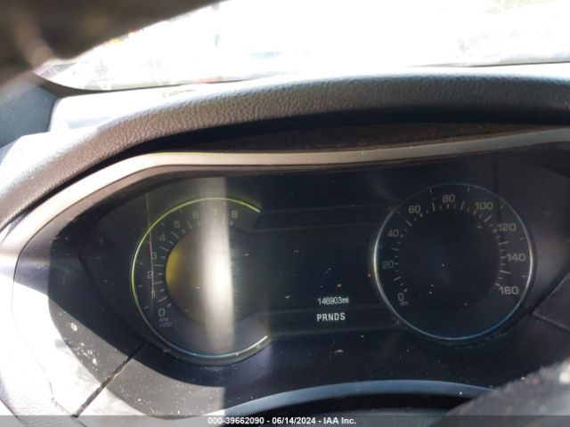 3LN6L5E90HR657720 Lincoln Mkz Reserve