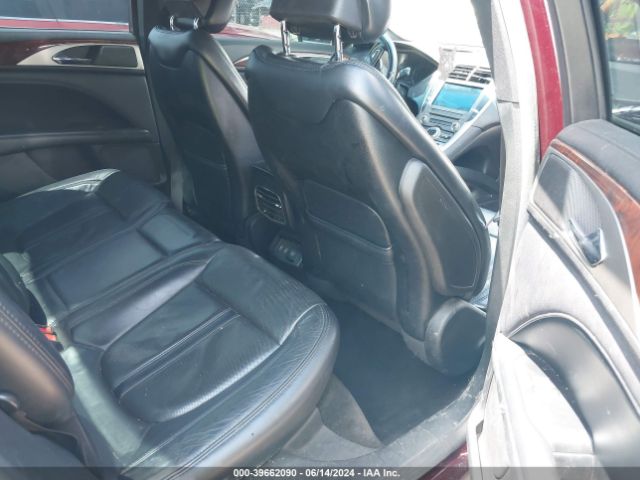 3LN6L5E90HR657720 Lincoln Mkz Reserve