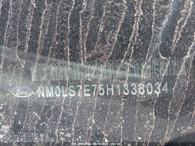 NM0LS7E75H1338034 Ford Transit Connect Xl
