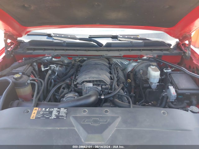 Chevrolet Silverado 1500 2lt 2017 3GCUKREC4HG142829 Image 10