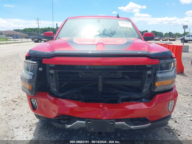 Chevrolet Silverado 1500 2lt 2017 3GCUKREC4HG142829 Image 13